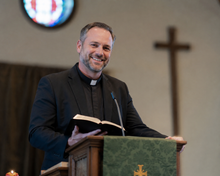 Pastor Thomas Fletcher